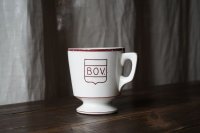 K&G Lunéville BOV. コーヒーカップ