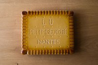 Lu Petit-Beurre ビスケット トリベット 24.8cm