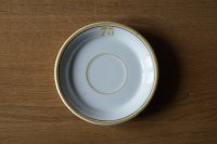 磁器 アブサン皿 φ12cm 未使用品