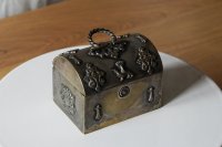ブルターニュ紋章ジュエリーボックス