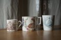 ヴィクトリア女王即位60年記念 コーヒーカップ h7cm