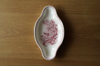 Creil&Montereau Papillons ラヴィエ 25.5cm