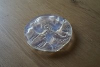 Verlys 金魚 ガラスコースター φ12.4cm