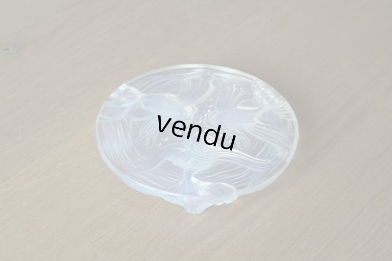 画像1: Verlys 金魚 ガラスコースター φ12.4cm