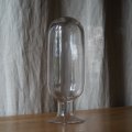 ガラス 標本薬品タコ瓶 25.8cm