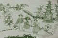 Montereau シノワズリ 歯ブラシ入れ