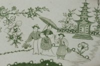 Montereau シノワズリ 歯ブラシ入れ