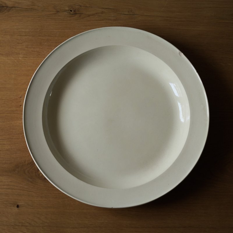 画像1: Chantilly 大皿 φ35cm