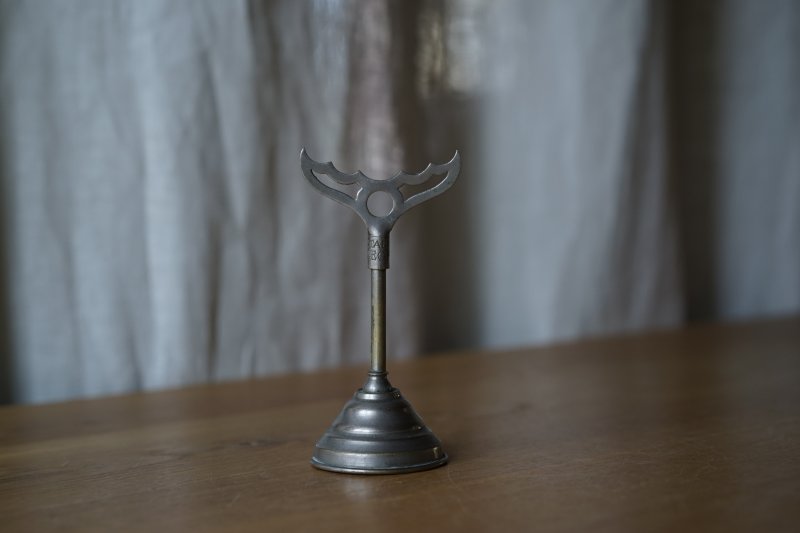 画像1: Siegel アクセサリハンガー h10.2cm