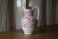 Sarreguemines Oriental ピシェ h22cm