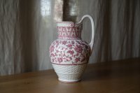 Sarreguemines Oriental ピシェ h22cm
