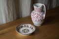Sarreguemines Oriental ソーサー φ16cm