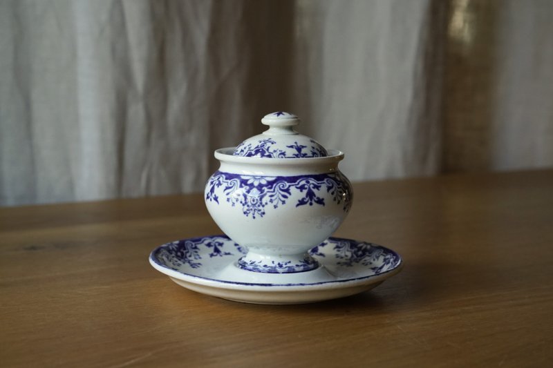 画像1: J.Vieillard&Cie Bordeaux Rouen ムタディエ