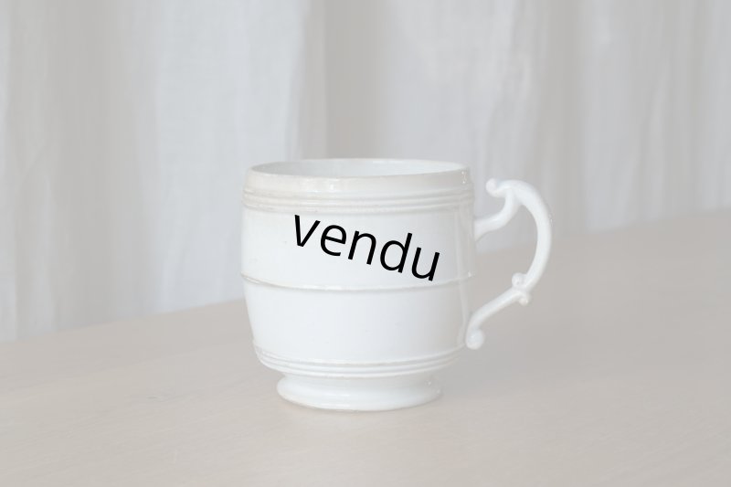 画像1: Gien マグカップ
