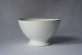 白陶器 カフェオレボウル