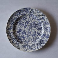 J.Vieillard&Cie/Bordeaux タピスリー皿 φ20.6cm