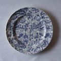 J.Vieillard&Cie/Bordeaux タピスリー皿 φ20.5cm