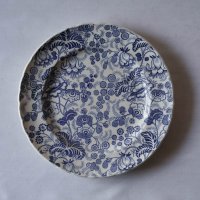 J.Vieillard&Cie/Bordeaux タピスリー皿 φ20.5cm