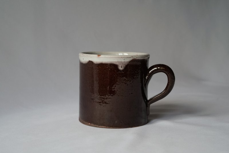 画像1: キュノワール マグカップ h9.8cm