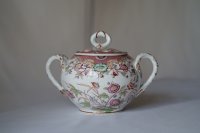 Sarreguemines 磁器 Minton シュクリエ 