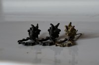  小さな悪魔ポワニエ3個セット