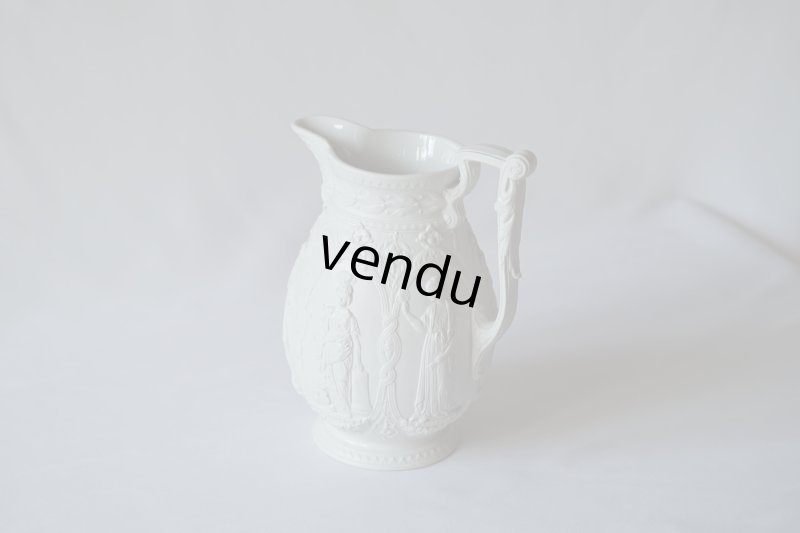 画像1: Hanley 6女神レリーフピシェ