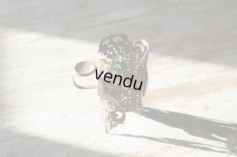 画像1: キャンドルカバー