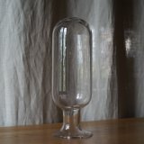 画像: ガラス 標本薬品タコ瓶 26.3cm