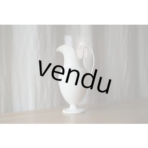 画像: Creil 白 エギエール 27.3cm