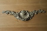 画像: 家具用ブロンズ装飾金具 40.5cm