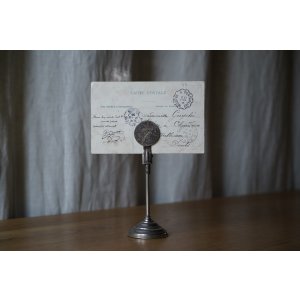 画像: 番号付クリップスタンド h14.5cm