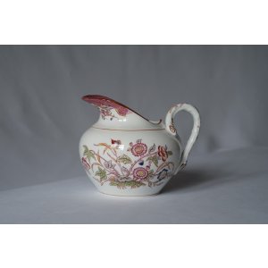 画像: Sarreguemines 磁器 Minton クレミエ h11cm