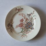 画像: Lunéville 矢車菊 平皿 φ23cm Bleuet 