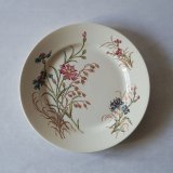 画像: Lunéville 矢車菊 デザート皿 φ21cm Bleuet 