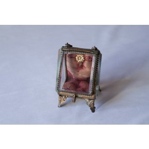 画像: 懐中時計ケース ジュエリーケース