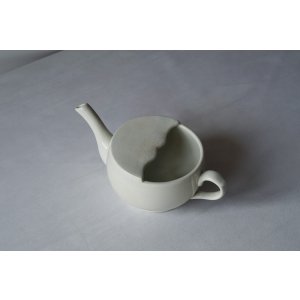 画像: J.Vieillard & Cie 吸い飲み(カナール)