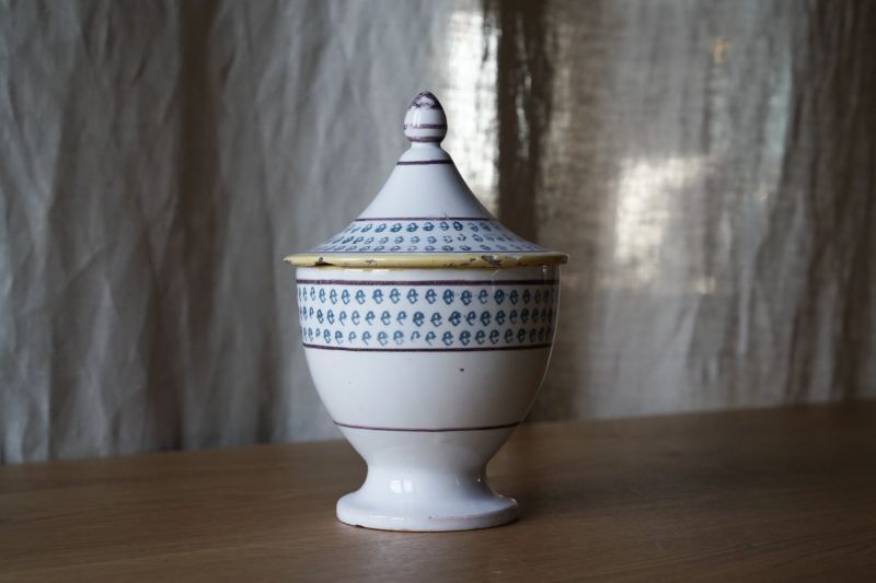 画像1: 南仏陶器 ドラジョワー 